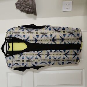 Forever 21 top/ cover up